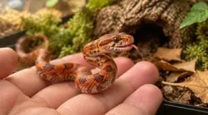 do baby corn snakes bite 1 do baby corn snakes bite 1