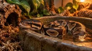 do ball pythons like swimming do ball pythons like swimming