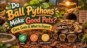 do ball pythons make good pets do ball pythons make good pets