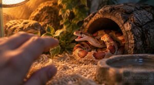 do pet snakes defend their enclosures do pet snakes defend their enclosures