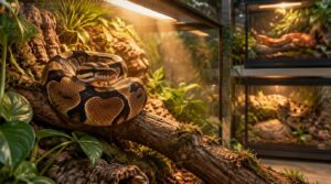 do snakes need uvb? species-specific lighting explained do snakes need uvb? species-specific lighting explained