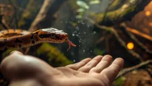 do snakes recognize your scent 1 do snakes recognize your scent 1