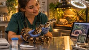 does a healthy snake need veterinary checkups does a healthy snake need veterinary checkups
