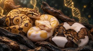 double-gene combos with recessive morphs double-gene combos with recessive morphs
