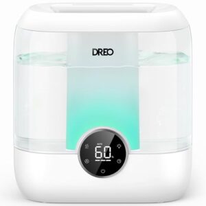 DREO 6L Humidifiers for Bedroom, B0D3V95ZJC