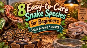 easy to care snake easy to care snake