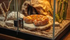 enclosure size and escape prevention enclosure size and escape prevention