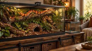 enclosure size, growth, and lifespan enclosure size, growth, and lifespan