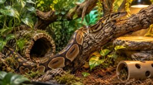 encouraging snake activity with enclosure enrichment encouraging snake activity with enclosure enrichment
