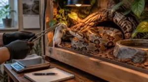 establish feeding schedules for rescue boas establish feeding schedules for rescue boas
