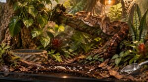 establishing and maintaining your boa’s bioactive habitat establishing and maintaining your boa’s bioactive habitat