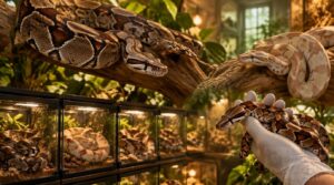 ethical boa morph breeding: genetic diversity and health risks ethical boa morph breeding: genetic diversity and health risks