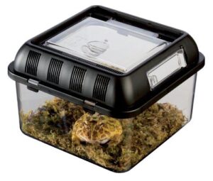 Exo Terra Breeding Box, Plastic B001B596PI