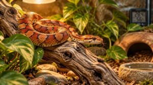 extending your corn snake's lifespan