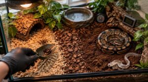 factors that affect snake bedding change frequency factors that affect snake bedding change frequency