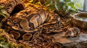 feed and support a pregnant snake feed and support a pregnant snake