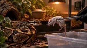 feed your snake and provide aftercare feed your snake and provide aftercare