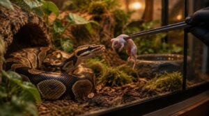 feed your snake safely and minimize stress feed your snake safely and minimize stress