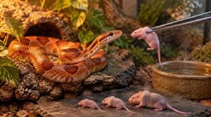 feeding beginner snakes: species-appropriate diets, prey size, and feeding frequency feeding beginner snakes: species-appropriate diets, prey size, and feeding frequency