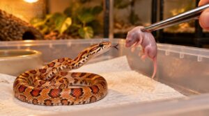 feeding hatchling corn snakes: schedule, prey size, and safe methods feeding hatchling corn snakes: schedule, prey size, and safe methods