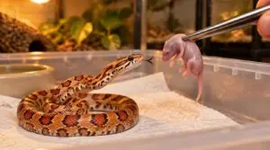feeding hatchling corn snakes: schedule, prey size, and safe methods feeding hatchling corn snakes: schedule, prey size, and safe methods