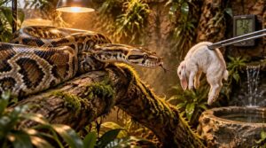 feeding rabbits to pet snakes safely feeding rabbits to pet snakes safely