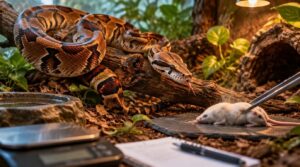 feeding your boa constrictor: prey size, schedules, and healthy weight feeding your boa constrictor: prey size, schedules, and healthy weight