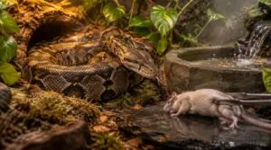feeding your reticulated python: prey size, meal frequency, and hydration feeding your reticulated python: prey size, meal frequency, and hydration
