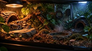 fixing your snake’s feeding environment: temperature, humidity, and stress fixing your snake’s feeding environment: temperature, humidity, and stress