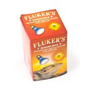 Fluker's Incandescent Basking Spotlight Bulbs B0006L2UCE