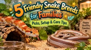 friendly snake breeds for families friendly snake breeds for families