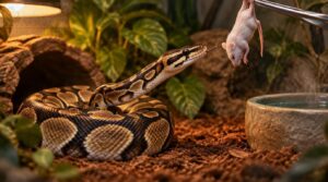 frozen-thawed feeders prevent live-prey bites frozen-thawed feeders prevent live-prey bites