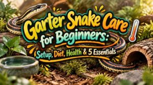 garter snake care for beginners garter snake care for beginners