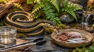 garter snake diet: safe foods and feeding schedules garter snake diet: safe foods and feeding schedules