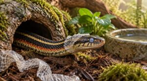 garter snake health, shedding, and enclosure hygiene garter snake health, shedding, and enclosure hygiene
