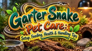 garter snake pet care garter snake pet care