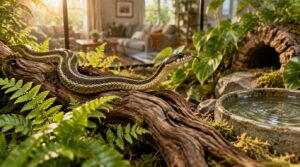 garter snakes: active daytime viewing garter snakes: active daytime viewing