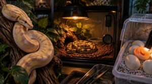 genetic risks versus husbandry and incubation problems genetic risks versus husbandry and incubation problems