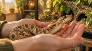 gentle handling and building trust with your hognose snake gentle handling and building trust with your hognose snake