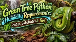 green tree python humidity requirements green tree python humidity requirements