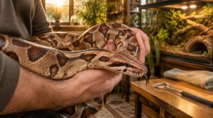 handling your boa constrictor safely and recognizing stress handling your boa constrictor safely and recognizing stress