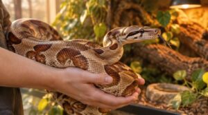 handling your boa while minimizing stress handling your boa while minimizing stress