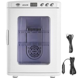 Happybuy White Reptile Incubator 25L B07VF42J9S