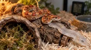 hatchling corn snake health: shedding, warning signs, and hygiene hatchling corn snake health: shedding, warning signs, and hygiene