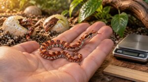 hatchling length and weight hatchling length and weight