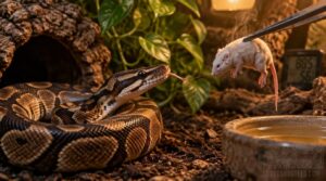 helping reluctant snakes accept feeders helping reluctant snakes accept feeders