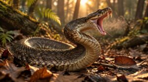 hissing, gaping, and body flattening hissing, gaping, and body flattening