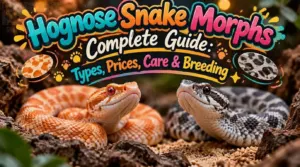 hognose snake morphs complete guide hognose snake morphs complete guide