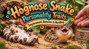 hognose snake personality traits hognose snake personality traits