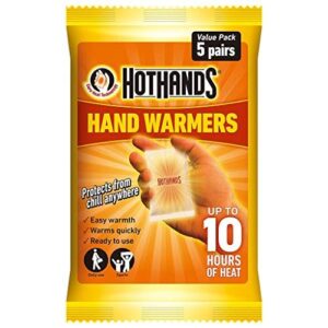 Hot Hands Instant Hand Warmers. B000YF3DUA